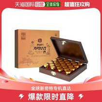South Koreas direct mail Korean ginseng in red ginseng pill 3 75g * 25 grains