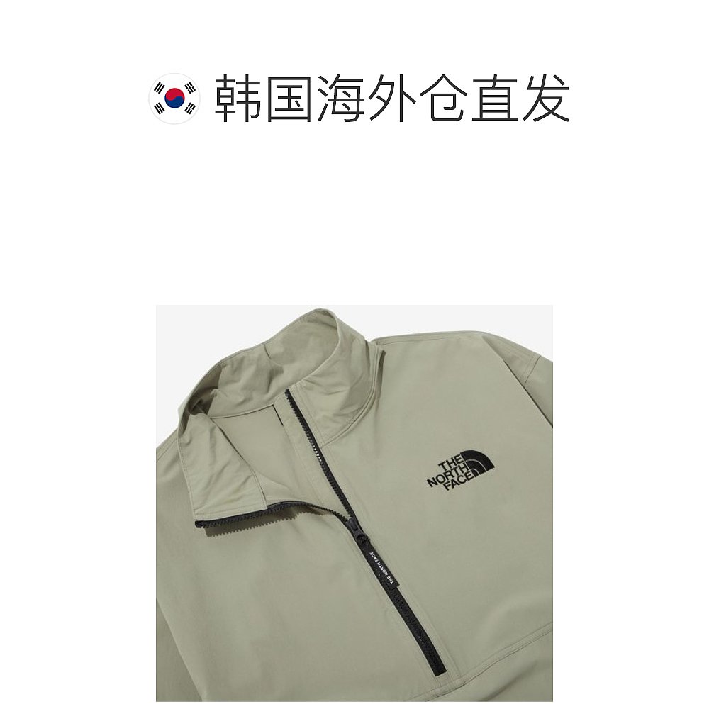 韩国直邮THE NORTH FACE 男女同款户外运动休闲百搭冲锋衣外套 NA - 图1