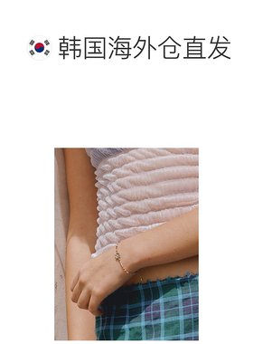 韩国直邮VINTAGE HOLLYWOOD 女士手链VH2435BR005M Daisy Gemstone