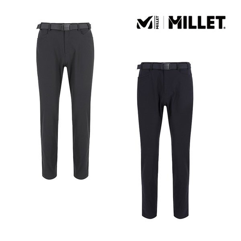 韩国直邮MILLET 运动长裤 Men/Functional/Basic Type/Pants/MVSS - 图2