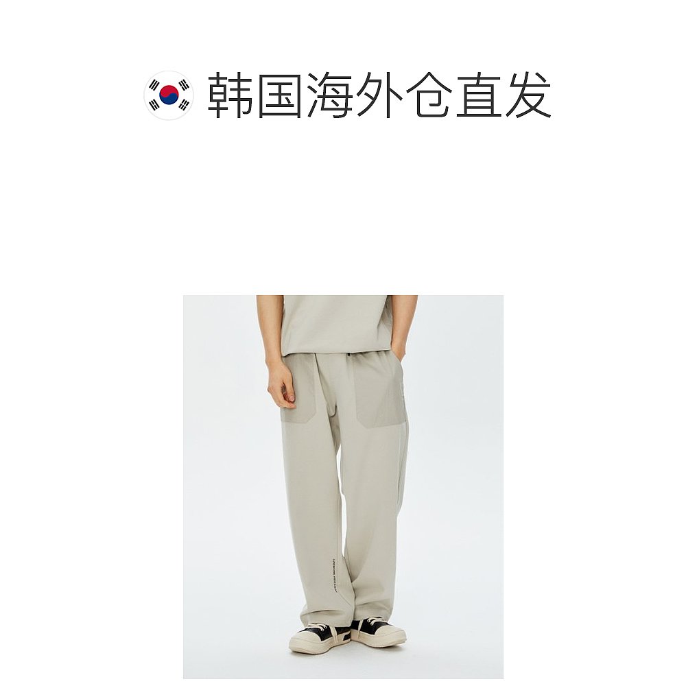 韩国直邮LIFEWORK 公用男士男装休闲裤LW232KL457新款尼龙 - 图1