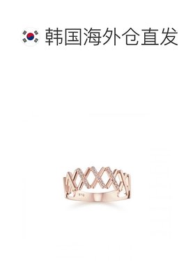 韩国直邮STONEHENGE 女士戒指 F0359D 14k配饰