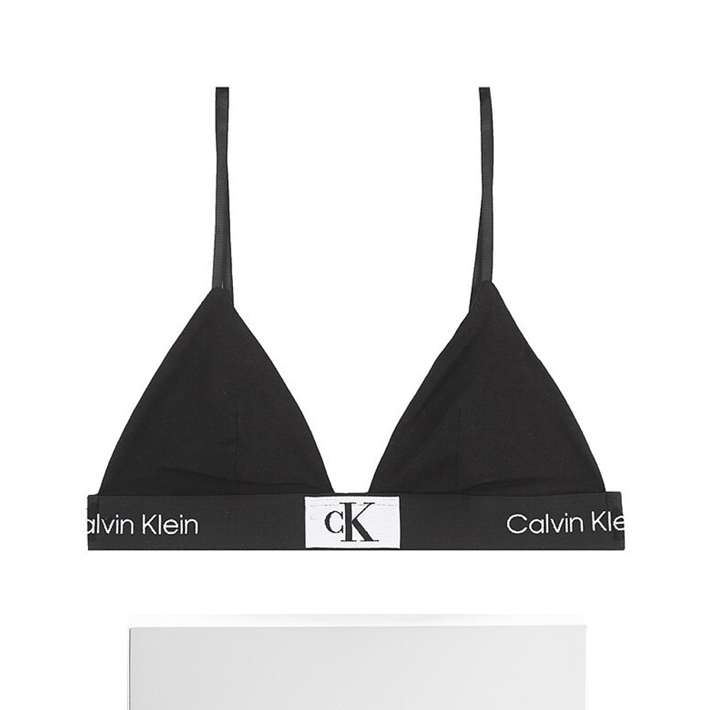 韩国直邮Calvin Klein 运动文胸 [正品] CK 内衣 三角 内衣 文胸L - 图3