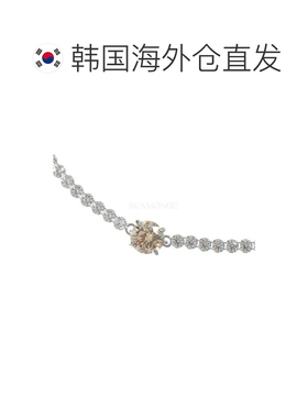 韩国直邮SWAROVSKI Matrix 网球手链 (5690694) 时尚水晶配饰