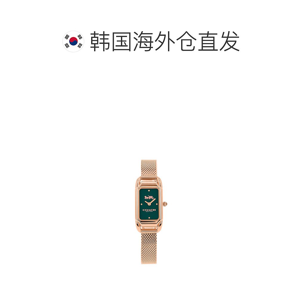 韩国直邮Coach蔻驰 女士手表306263039 14504034新款 - 图1
