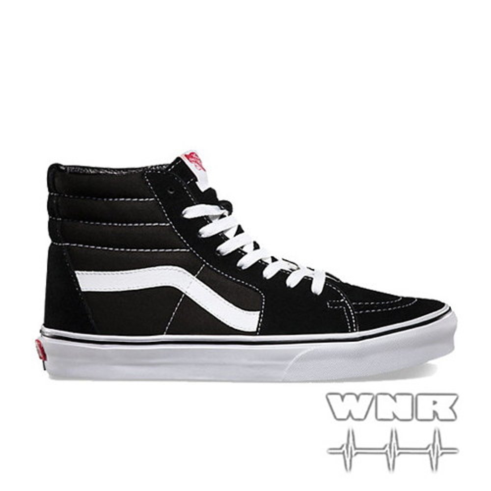 韩国直邮[VANS] CORE经典款 SK8-Hi 滑冰-高腰 VN000D5IB8C - 图2