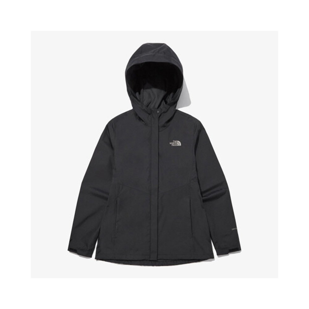 韩国直邮[M Northface] 夹克 DQCNJ2HP38A 女士 Storm shield 夹 - 图0