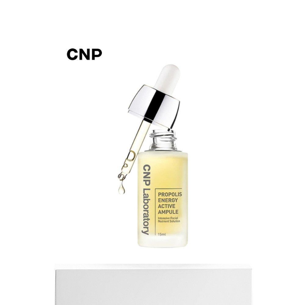 韩国直邮希恩派 CNP 蜂胶能量深层补水安瓶精华 15ml正品 - 图3
