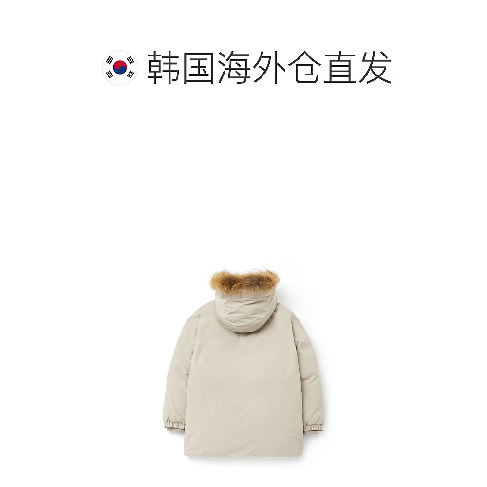 韩国直邮NERDY 正品男士羽绒服PNEW23DJ0630鸭绒高端流行 休闲时 - 图1