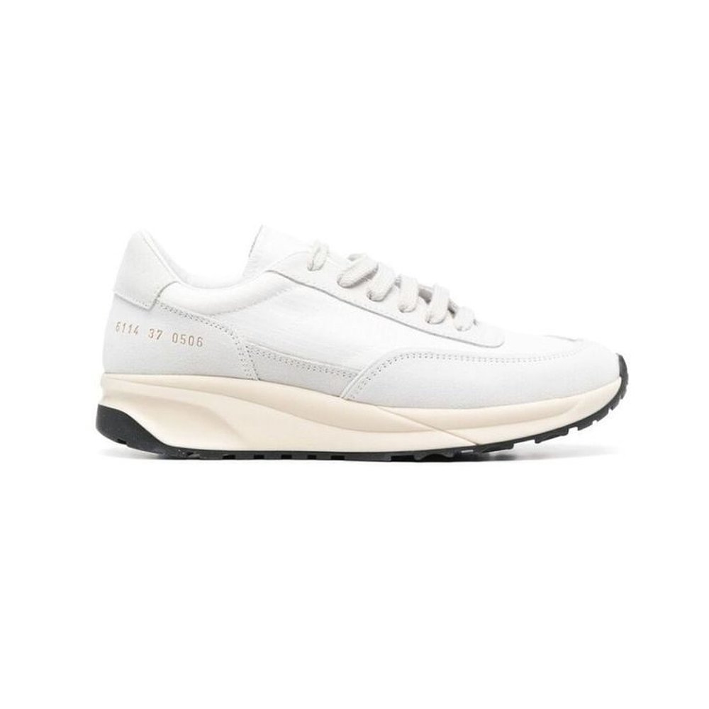 韩国直邮Common Projects 休闲板鞋 23SS 普通项目 TRACK 80 女 - 图0