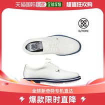 South Korea Direct Mail GFORE Golf Shoes Nails Menswear Golf Shoes G4MC20EF01 Domestic Transport