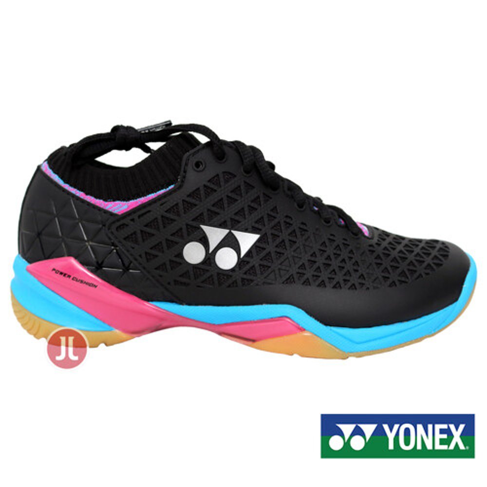 韩国直邮[YONEX] SHBELSZLEX花纹 ZBK羽毛球鞋+袜子-图2