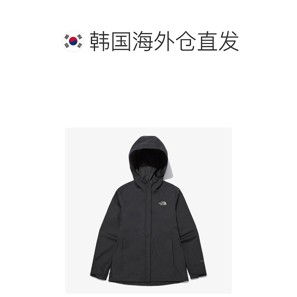 韩国直邮THE NORTH FACE 跑步外套 夹克/DQC/NJ2HP38A/女/STORM/ - 图1