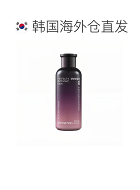 韩国直邮innisfree悦诗风吟清爽不油腻九重臻致调理水200ml正品