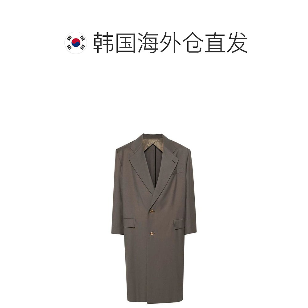 韩国直邮MAGLIANO24SS夹克男R88003907 LM07BROWN-图1