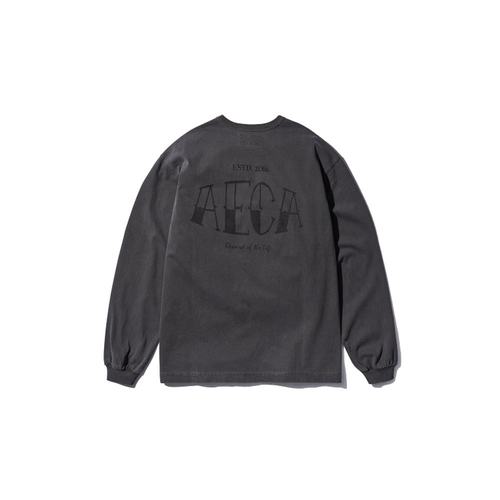 韩国直邮AECA 男士T恤AWCMSSBETTLOV002C0BE GLASS PAINTED AECA - 图0