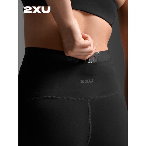 香港直邮2XUForm Stash Hi-Rise Bike Short女士运动短裤WA6907b - 图3