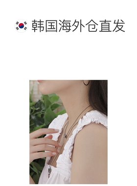 韩国直邮Rita Monica 项链300572767 Night Jelly Bar Necklace