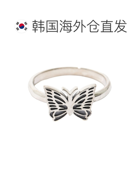 韩国直邮NEEDLES 925银戒指 - 蝴蝶 (SX001) 钱包