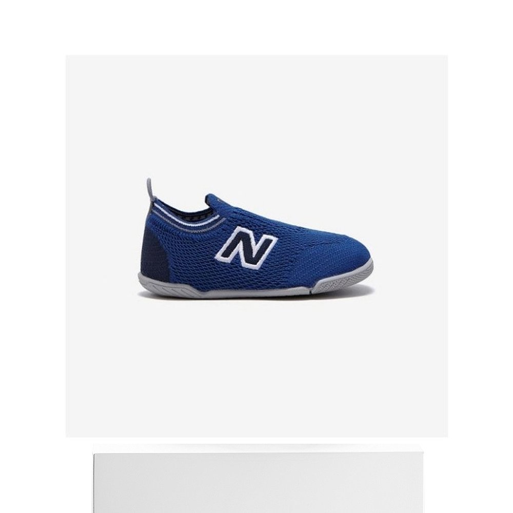 韩国直邮New Balance 运动鞋 NQJ NKPMDS154L-50 儿童运动鞋 NWBK - 图3