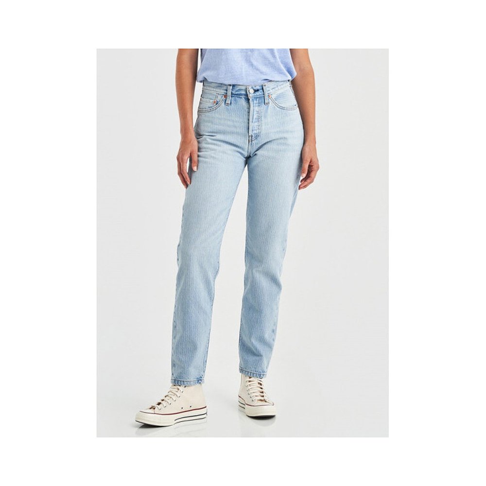 韩国直邮LEVIS 牛仔裤 Levis/81/Straight/Denim Pants - 图0