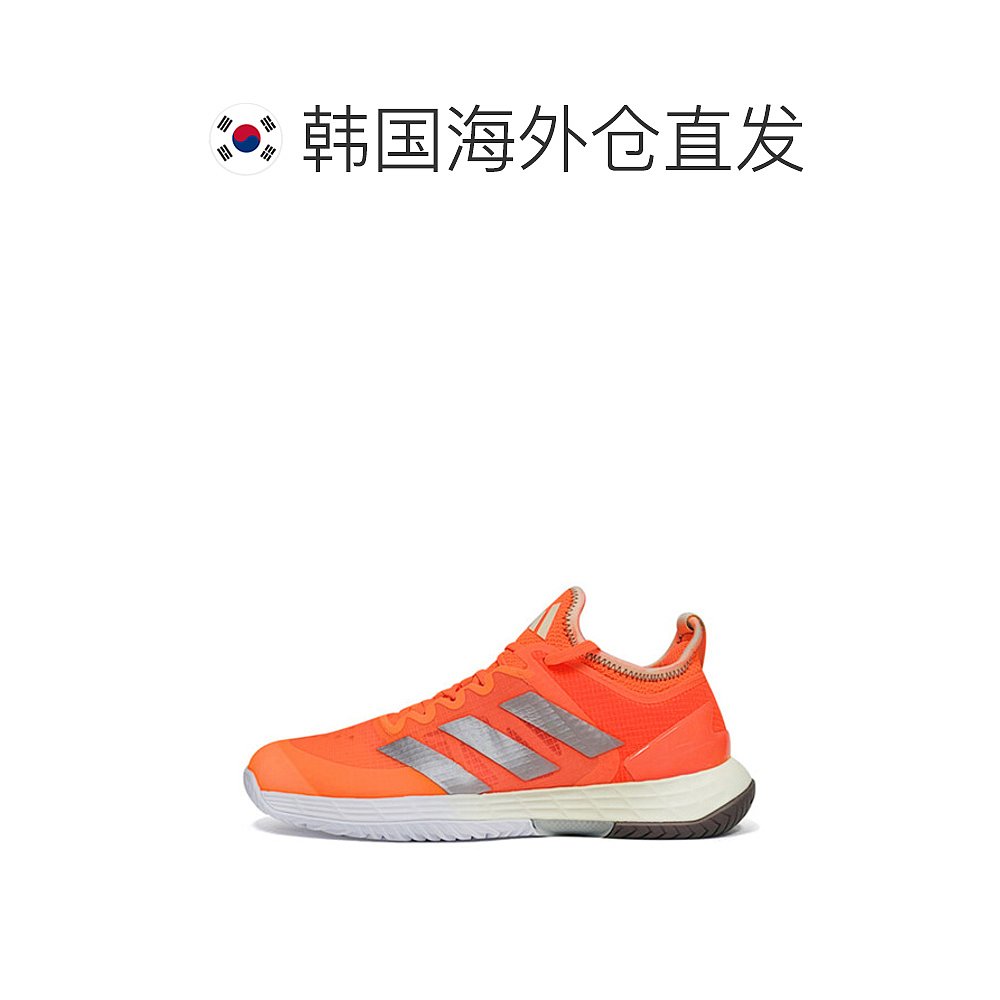 韩国直邮[Adidas]女士网球鞋 ADIZERO Uber Sonic 4 HQ8392-图1