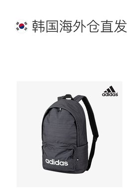 韩国直邮[Adidas] 经典款 学生 书包 上班族 双肩包 IJ5639