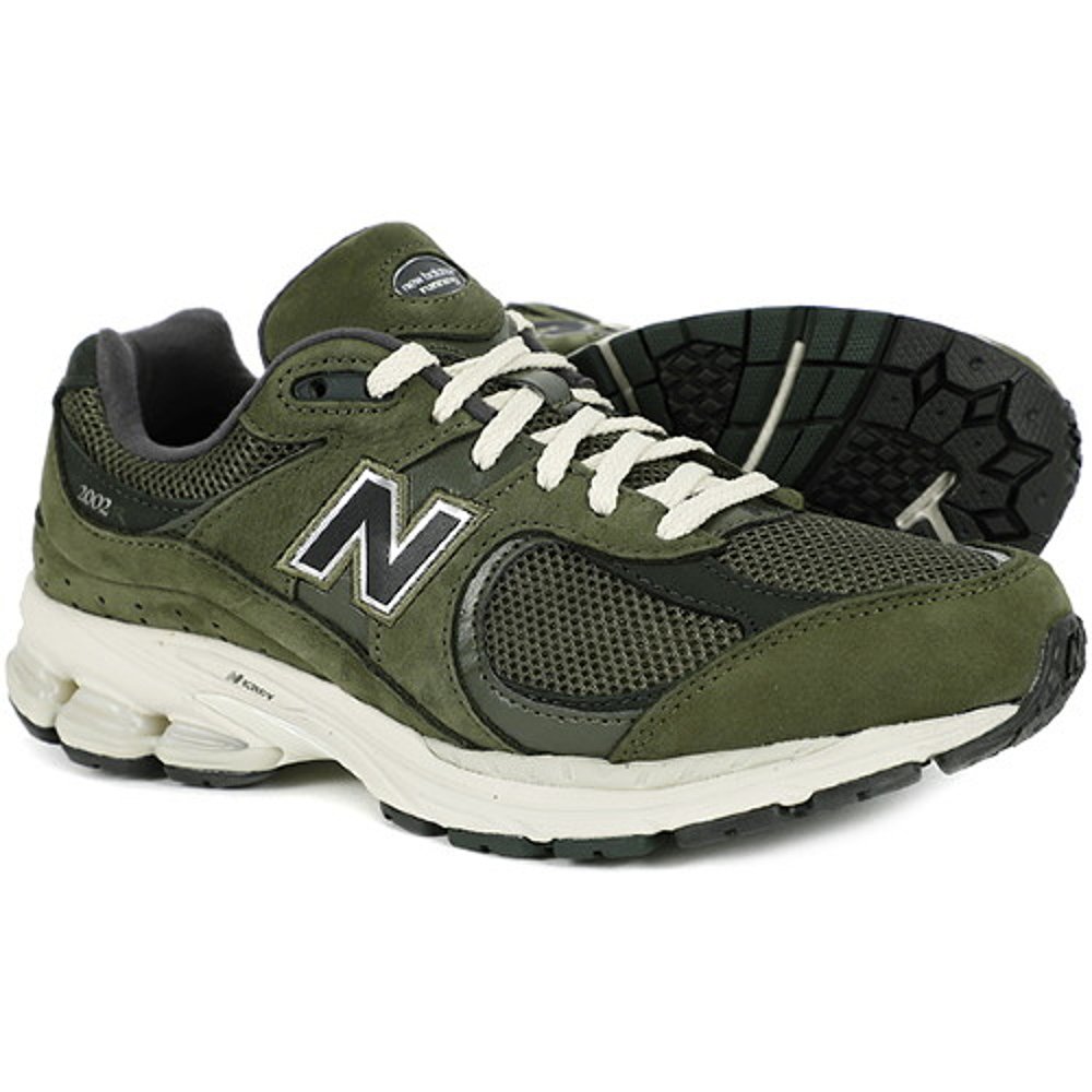 韩国直邮【Newbalance】【正品】New Balance 2002R葡萄叶（M2002-图2