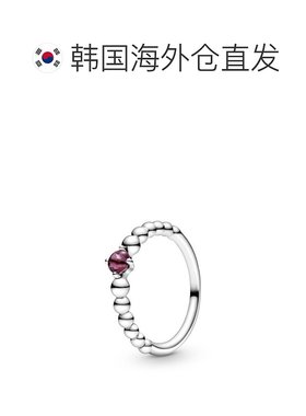 韩国直邮PANDORA潘多拉正品时尚精致女士饰品戒指198867C02_A配饰