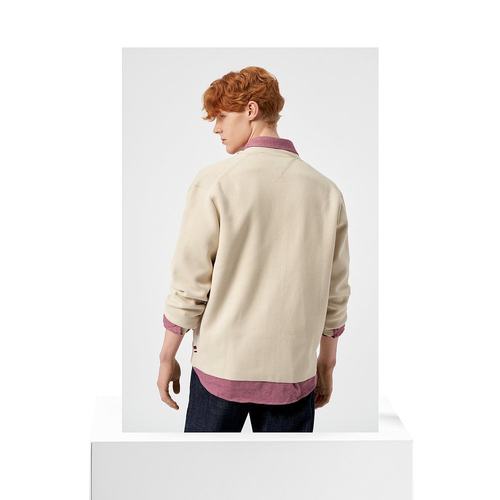 韩国直邮TOMMY HILFIGER 男士开衫T12D6KCD020MT2ACI - 图3