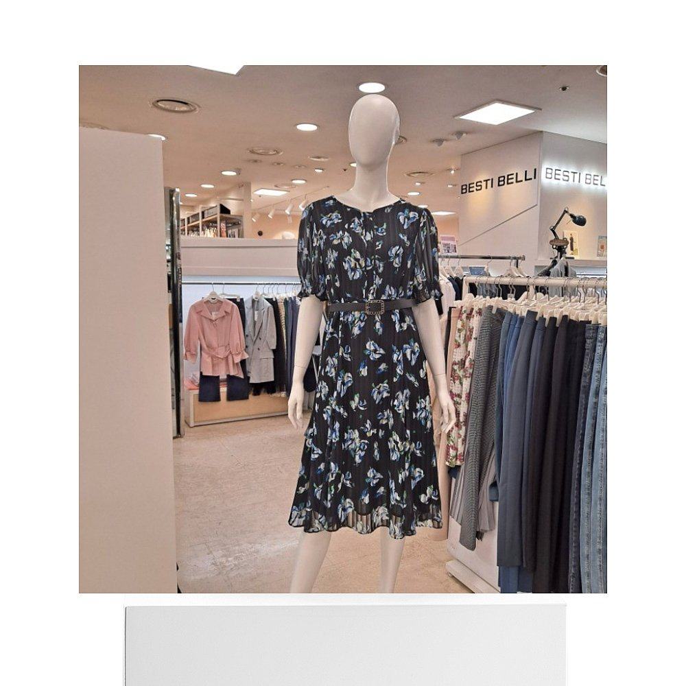  天猫国际探物韩国连衣裙