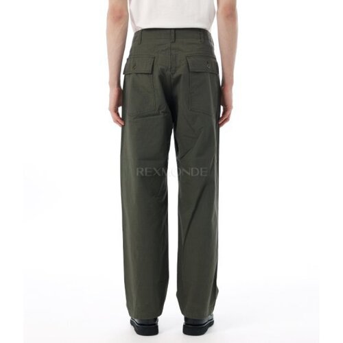 韩国直邮Engineered Garments 工装裤 - 重磅棉质防撕裂面料 (25F - 图2