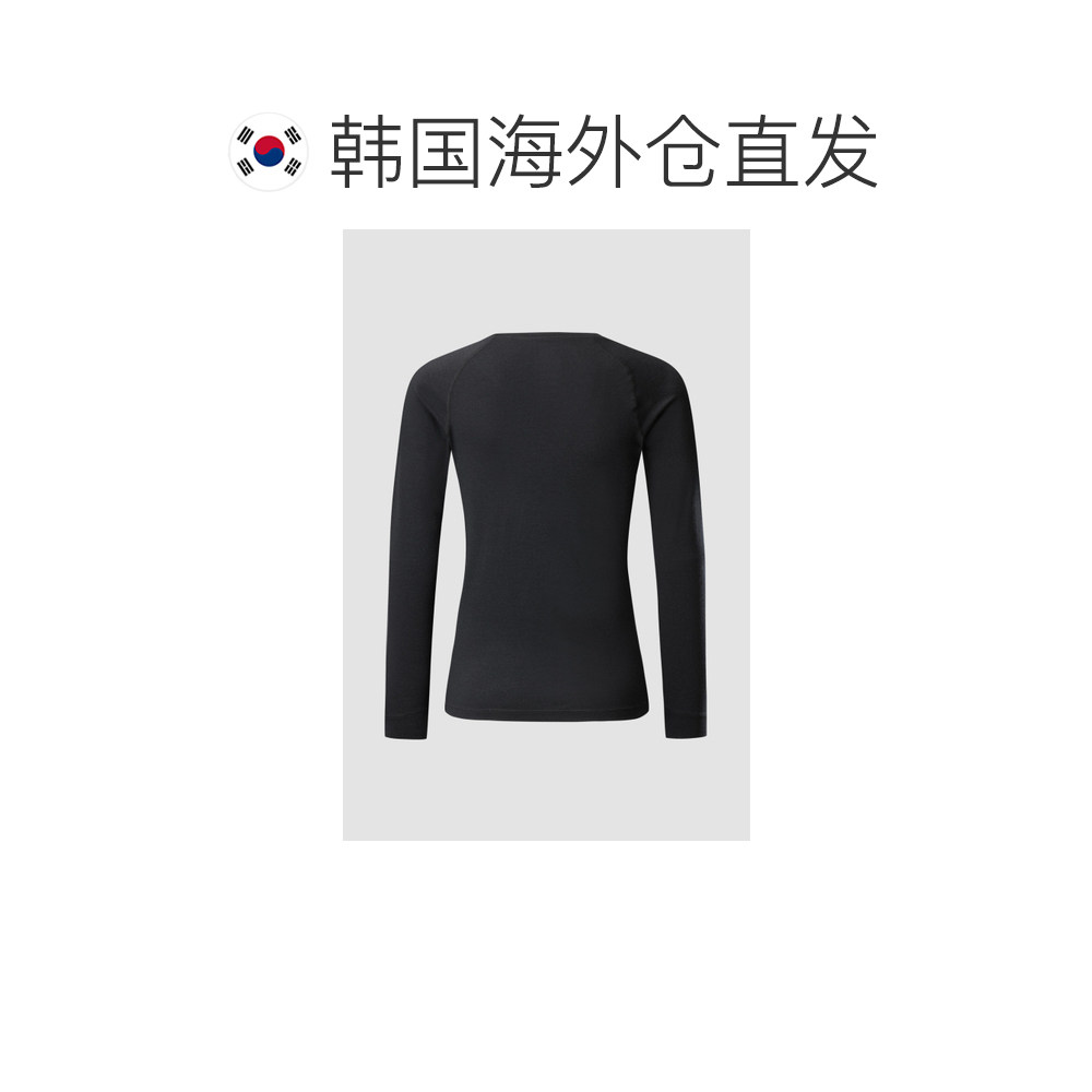 韩国直邮KOLON SPORT 女士功能内衣上装JKICX24302BLK,淘宝优惠券,粉丝福利购,淘宝优惠卷