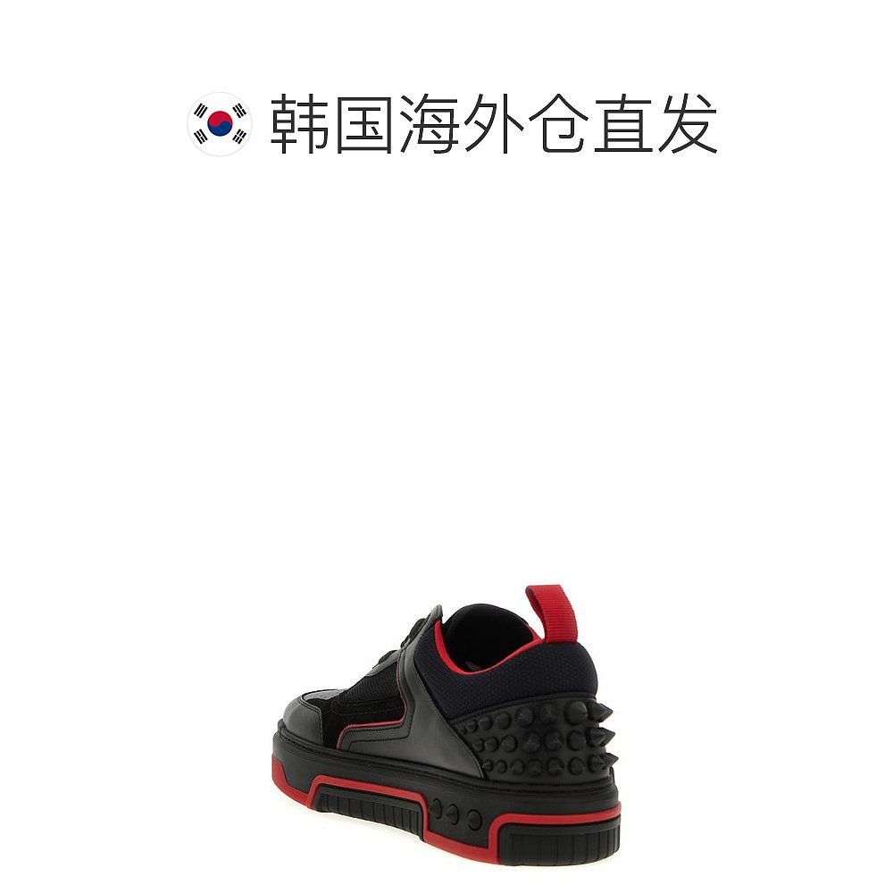 韩国直邮CHRISTIAN LOUBOUTIN24SS平板鞋男3230886H358Multicolor - 图1