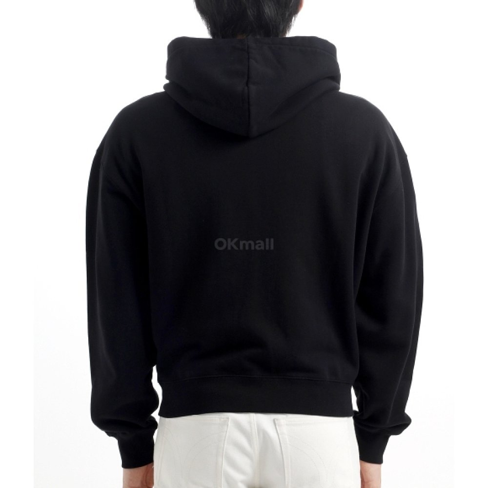 韩国直邮JACQUEMUS LE GROS GRAIN 拉链连帽衫 (HOM00257AJ00126 - 图2