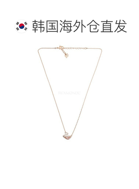 韩国直邮SWAROVSKI 耀眼天鹅项链 (5469989) 珠宝施华洛世奇吊坠