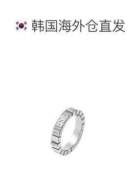 韩国直邮DIESEL [官方正品] DX1591040 徽标戒指 144593809配饰