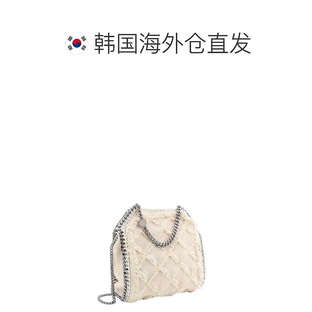 韩国直邮STELLA MCCARTNEY24SS单肩包女371223WP0305 9500BEIGE