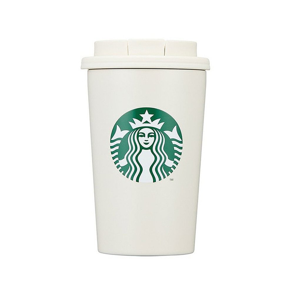 韩国直邮STARBUCKS星巴克不锈钢保温杯保温瓶办公杯礼物355ml - 图0