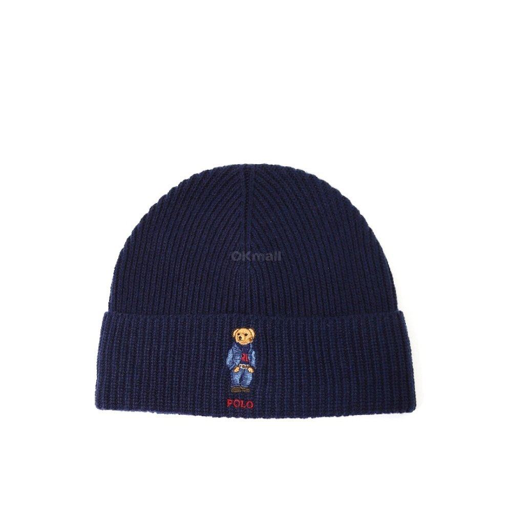 韩国直邮Polo RalphLauren 羊毛针织帽 毛线帽PC1268-433,淘宝优惠券,粉丝福利购,淘宝优惠卷