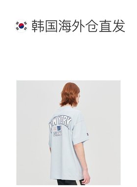 韩国直邮NFL 衬衫 F232UTS263/天蓝色