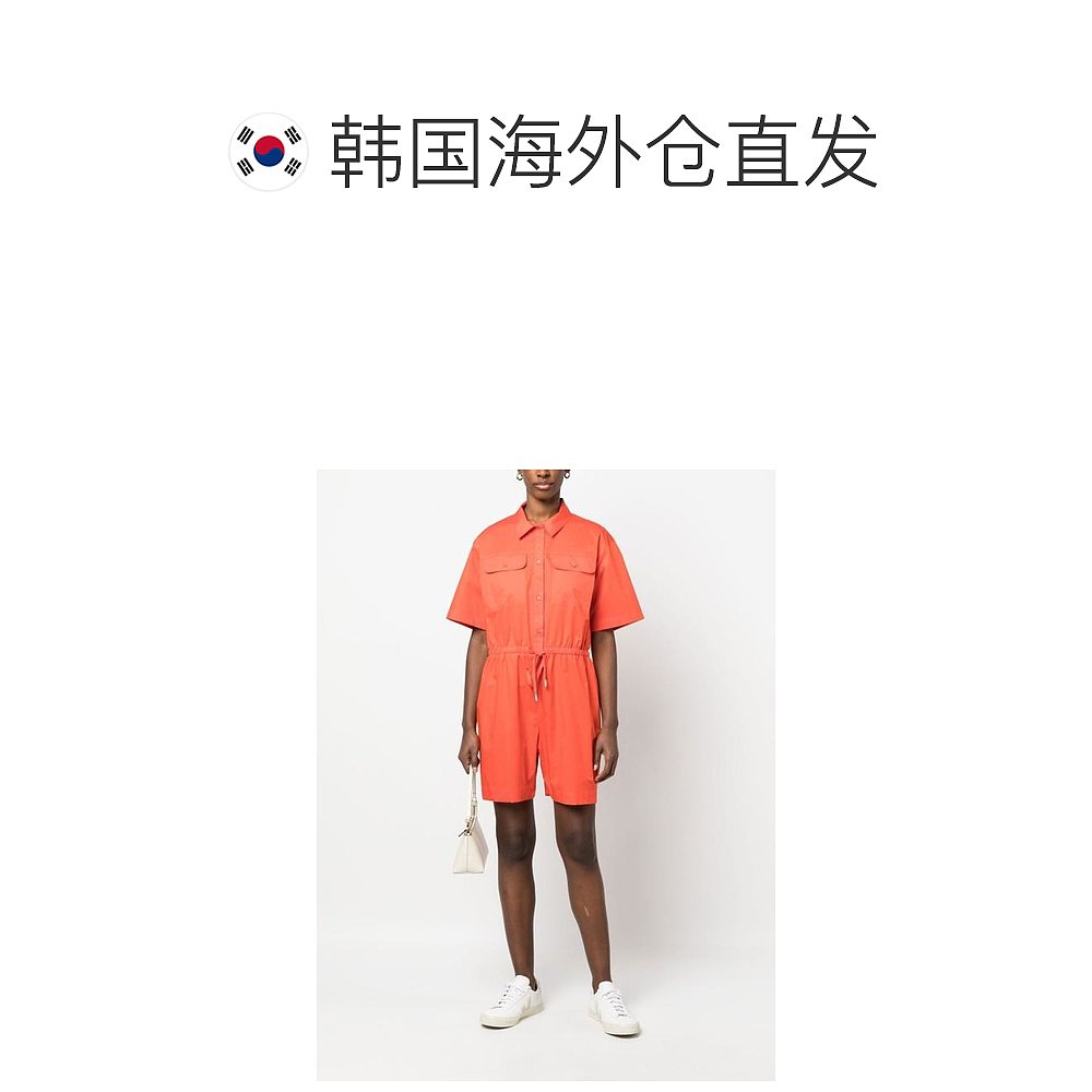 韩国直邮PAUL SMITH23SS连体裤女W2R282T K3036824Orange - 图1