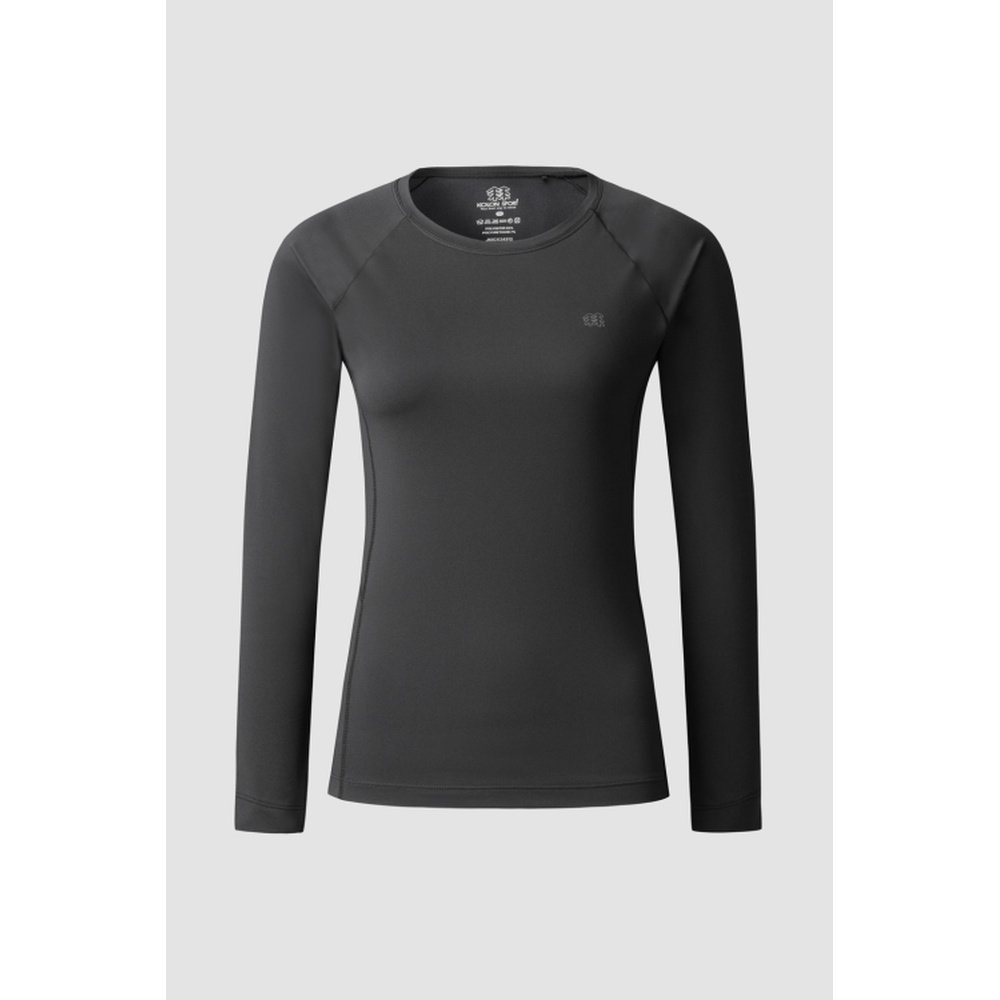 韩国直邮KOLON SPORT 女士功能内衣上装JKICX24312BLK,淘宝优惠券,粉丝福利购,淘宝优惠卷