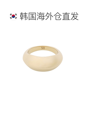 韩国直邮Lemaire 厚实吊坠戒指 (JW0069 LO0050 540) 珠宝