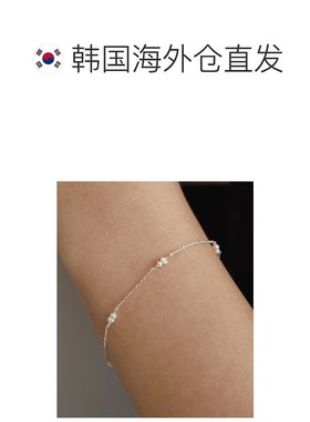 韩国直邮TATIANA新款小众韩式浪漫少女氛围气质精致设计感手链500