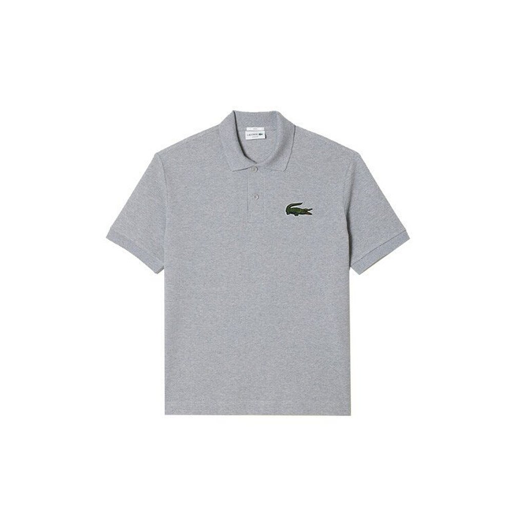 韩国直邮Lacoste T恤 LACOSTE/Unisex/Short Sleeve/Collared Shi - 图0