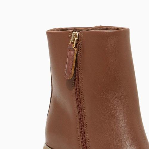 韩国直邮TOMMY HILFIGER 女士女鞋时装靴T52D7ASB040WT1GTU - 图2