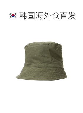 Engineered Garments 渔夫帽 D - 橄榄绿 CL Java Cloth (25S1H00