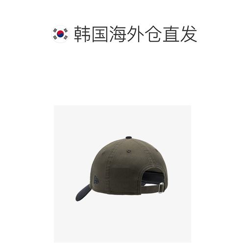 韩国直邮NEW ERA 公用帽子940UNST MLB 2TONE BASIC NEYYAN MONVY - 图1