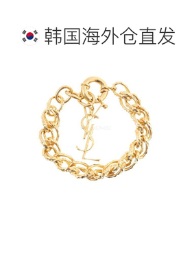 韩国直邮SAINT LAURENT PARIS 84062 9Y1500 8060 配饰手链珠宝